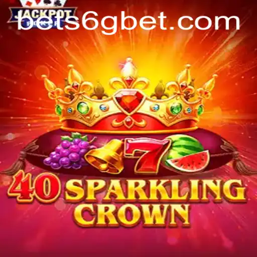 Discover the Thrills of 40SparklingCrown with 6GBET