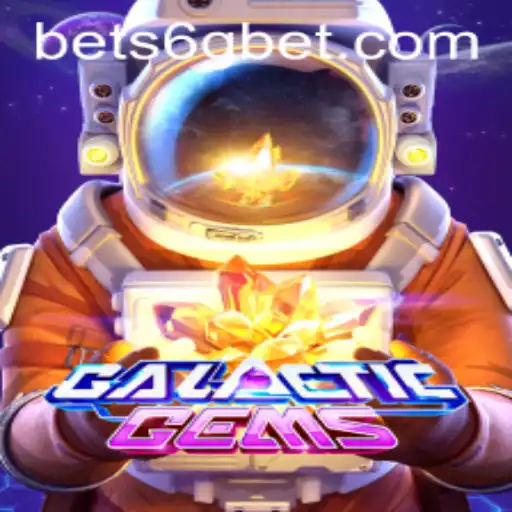 Exploring GalacticGems: A Stellar Adventure Enhanced by 6GBET