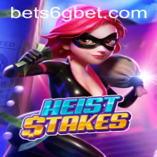 HeistStakes: The Ultimate Gaming Experience of Strategy and Adrenaline