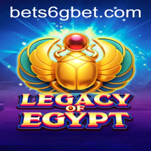 Exploring The Mystical Realm of Legacy Of Egypt with 6GBET