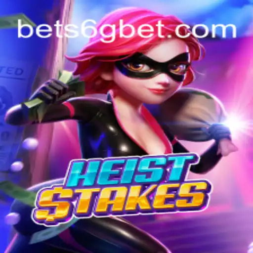 HeistStakes: The Ultimate Gaming Experience of Strategy and Adrenaline