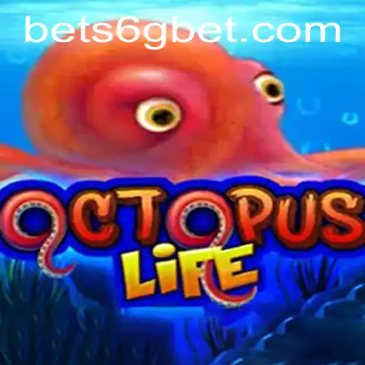 OctopusLife: Dive into a World of Adventure and Strategy with 6GBET