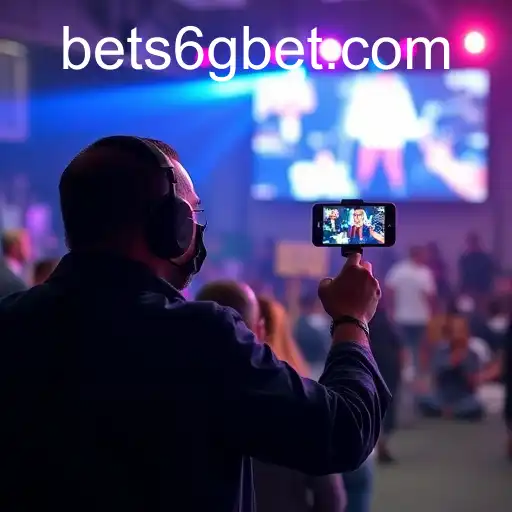 Transmissão ao vivo